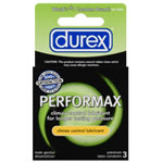 Durex Performax Condom 3 Pack