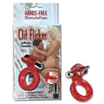 Clit Flicker with Wireless Stimulator